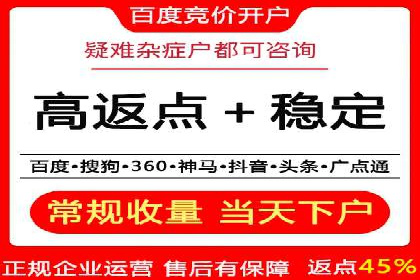 企业SEM托管代运营实战案例